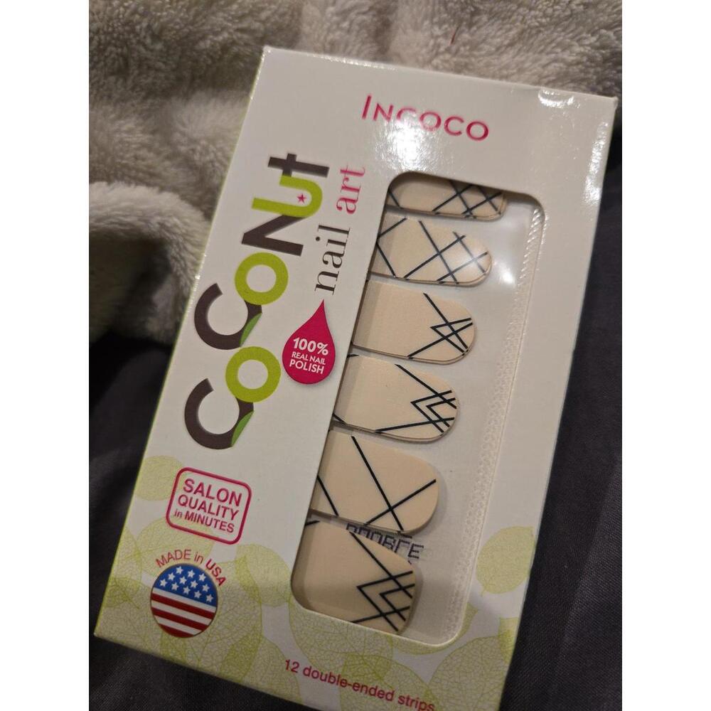 Incoco coconut double dare new